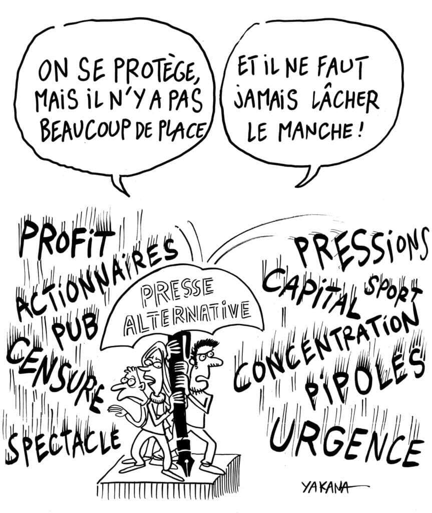 Presse alternative Presse alternative