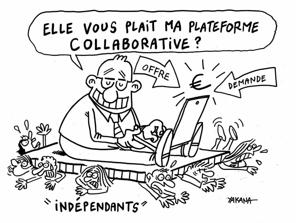 plateformes collaboratives