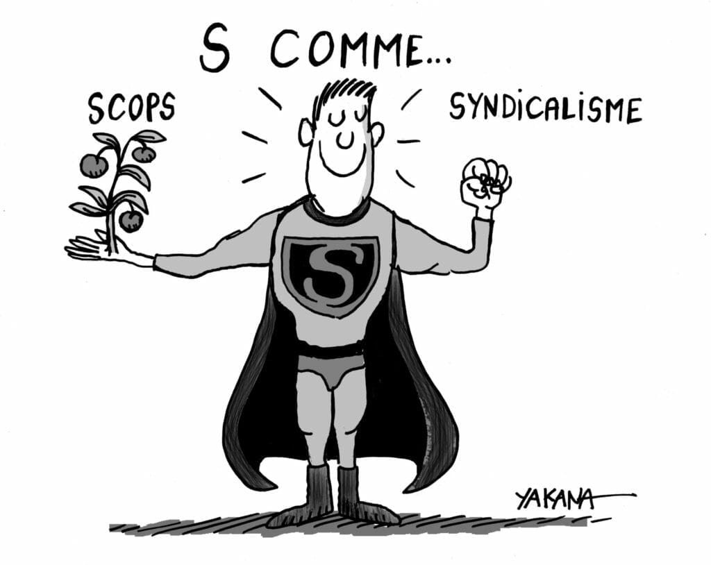 A3 SCOP et syndicats A3 SCOP et syndicats