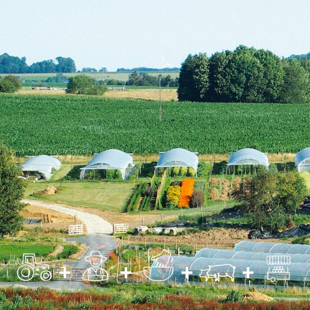 Ferme partagée