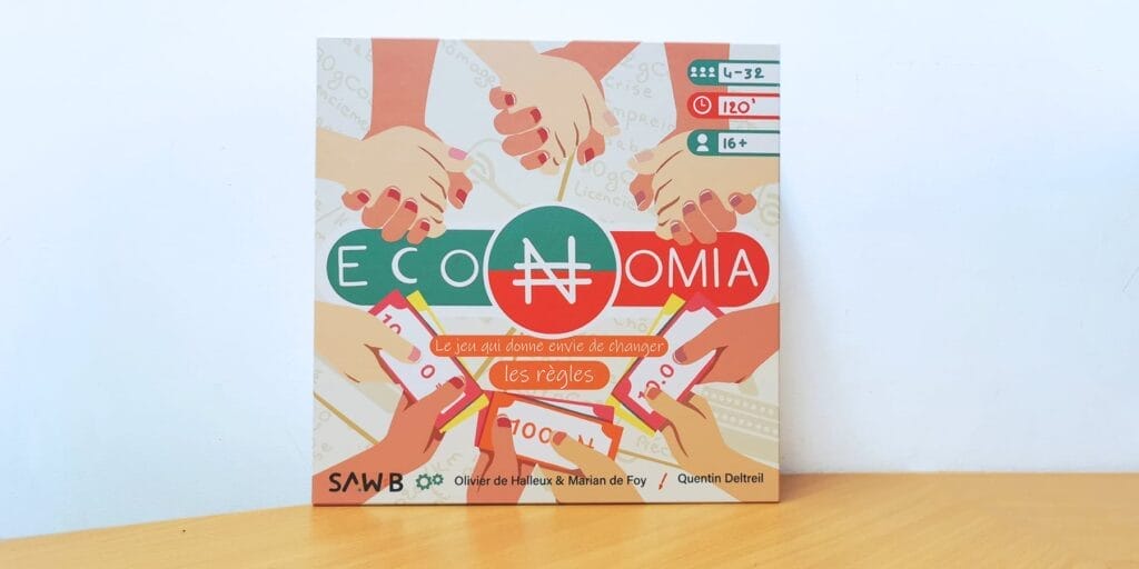 Jeu Economia