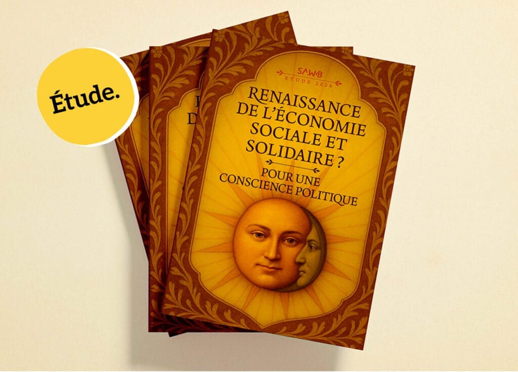 Etude_2024 Renaissance de l'économie sociale et solidaire? Pour une conscience politique