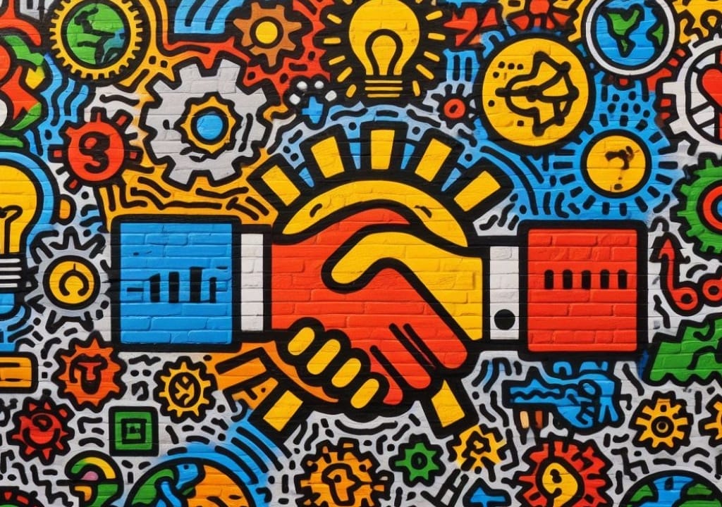 Analyse innovation sociale IMage analyse sur l'innovation sociale