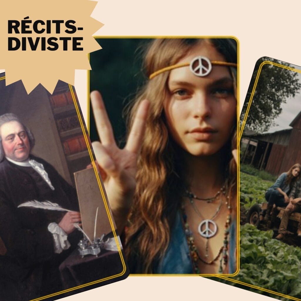Jeu sur les récits vignettre Jeu sur les récits vignettre