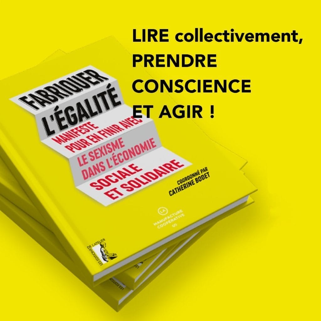 Lecture Collective – Pour En Finir Avec Le Sexisme Dans Nos Entreprises ...