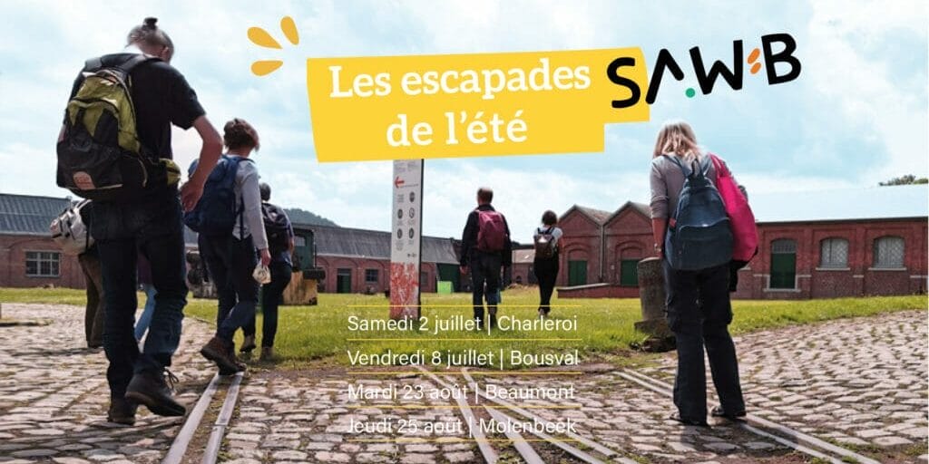 Escapades de l'été