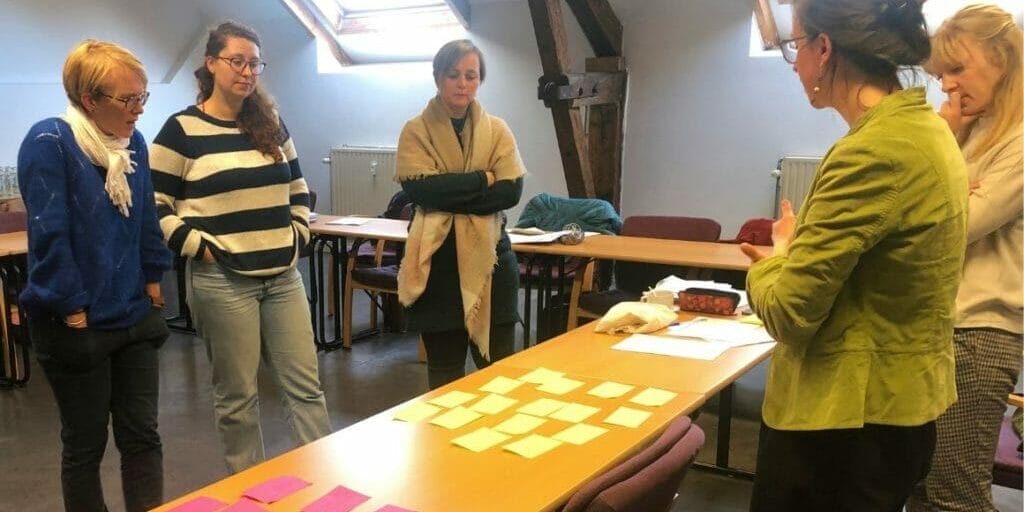 photo d'une formation c'est quoi l'Economie sociale?