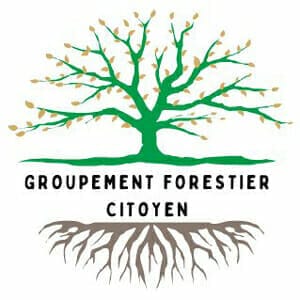 logo groupement forestier citoyen