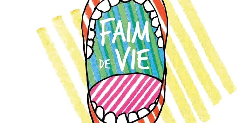 Faim de vie, conférence gesticulée