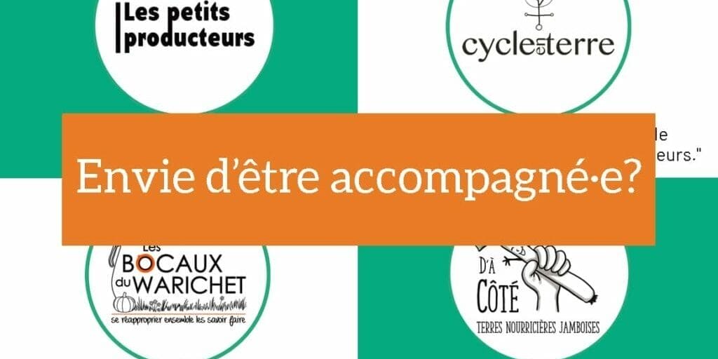 accompagnements accompagnements