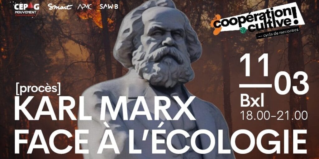 Procès Marx contre l'écologie